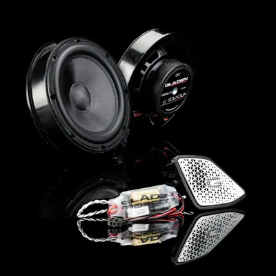 Zdjęcie produktu dla Gladen One T6.1 APPEARANCE | System audio klasy high-end dostosowany do modelu VW T6.1