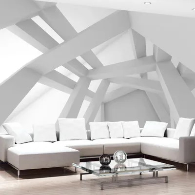 Produktbild von Basera Fototapete Architekturmotiv a-B-0012-a-b, Vliestapete, 300x210 cm