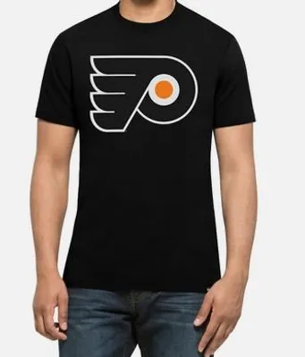 Produktbild von NHL Philadelphia Flyers '47 CLUB Tee : S Größe Bekleidung: S