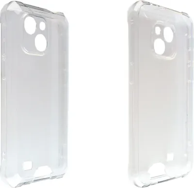 Zdjęcie produktu dla TPU- Hülle für Oukitel G2 transparent