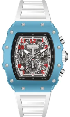 Image de Invicta Racing 69695 Montre à Quartz pour Homme - 43 mm