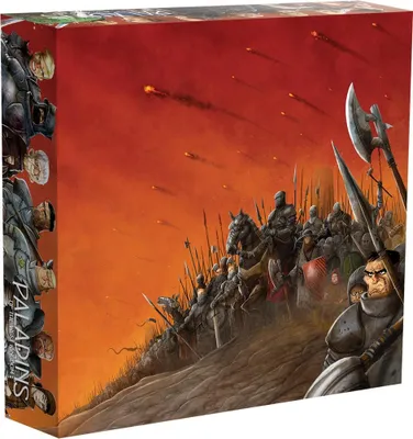Image de Paladine du Royaume de l'Ouest : Collector's Box - Renegade Game Studios - ENG Edition
