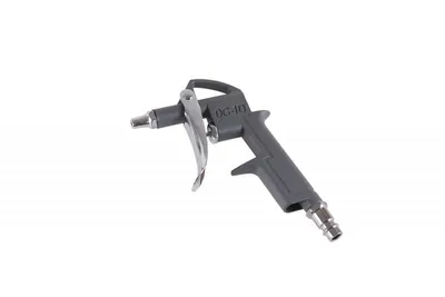 Produktbild von Kurze Blaspistole mit max. 6 bar Arbeitsdruck und 110-300 L/min Luftverbrauch