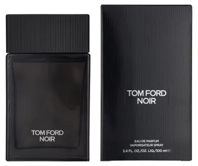 Produktbild von TOM FORD Noir, Männer, 100 ml, ALCOHOL DENAT., WATER\AQUA\EAU, TOM FORD MEN'S FRAGRANCE (PARFUM), LIMONENE, BUTYL...