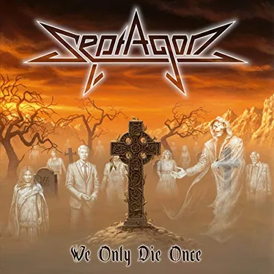 Produktbild von Septagon: We Only Die Once (Digipak)
