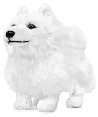 Productafbeelding van Samoyed Pluche Knuffel - 32 cm