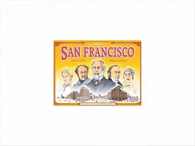 Produktbild von Amigo San Francisco