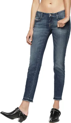 Produktbild von Diesel D-5w006 081AA Damen Jeans Skinny Low Waist