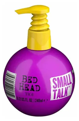 Productafbeelding van TIGI - Bed Head Small Talk Cream - 240 ml