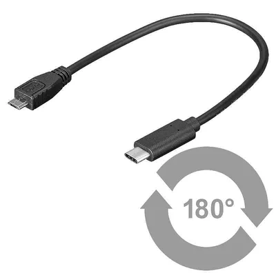 Zdjęcie produktu dla PREMIUMCORD Adapter USB 3.1 C/wtyczka