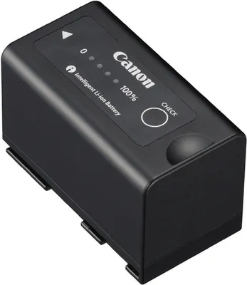 Produktbild von Akku für Canon G-1500 Li-Ion 7,4 Volt 7350 mAh schwarz