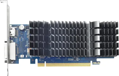 Produktbild von ASUS GT1030-SL-2G-BRK NVIDIA GeForce GT 1030 2 GB GDDR5