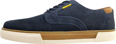 Produktbild von Camel Active Herren sportlicher Schnürer in Blau, Größe 41