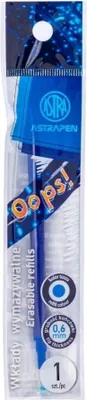 Produktbild von Wkład wymazywalny Oops! niebieski