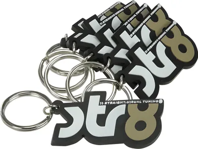 Produktbild von STR8 Keyring (Schlüsselanhänger) Logo