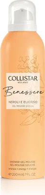 Immagine prodotto di Coll Benessere Neroli E Elicriso Gel Mousse Doccia 200 Ml