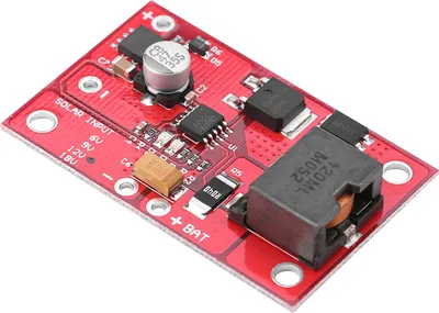 Obrázek produktu pro CN3791 12V 3A MPPT regulátor solárních panelů Nabíjení 1 lithiové baterie 3,7 V
