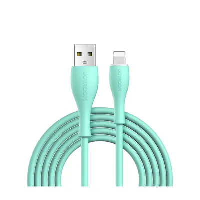 Obrázek produktu pro Kabel Joyroom S-2030M8, USB po Lightning, 3A, 2m, soulony