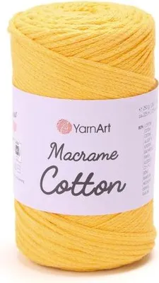 Immagine prodotto di Filato di cotone macramè 4 x 250 g 764