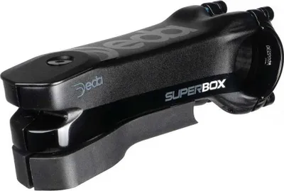 Produktbild von Deda Superbox Lower Vorbaukappe Silber 70-80 mm Silber 70-80 mm