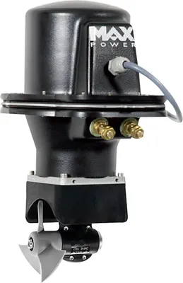 Produktbild von 12 Volt Tunnelstrahlruder Max Power CT35-IP 3,6 PS Bugstrahlruder Steueranlage