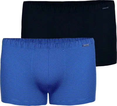 Produktbild von 2er Pack AMMANN Herren Retro Short