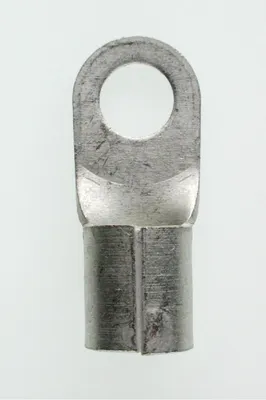 Produktbild von Quetschkabelschuh DIN 46234 unisoliert, Ringform Querschnitt 50mm² - 1 Stück