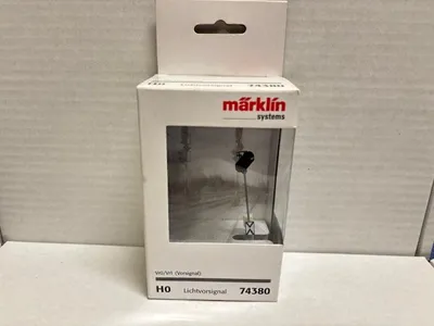 Produktbild von Märklin 74380, Signal, Märklin, 15 Jahr(e), 6,1 cm