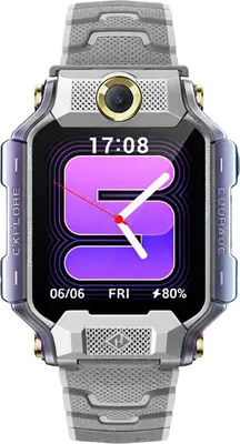 Produktbild von imoo Watch Phone X10 Watch Gesundheitsuhr Fitnessuhr 4G & GPS