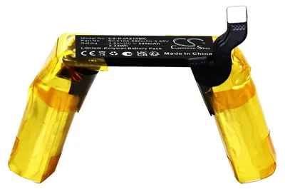 Immagine prodotto di TECHTEK Batteria compatibile con [DJI] Action 2 Osmo sostituisce BCX103-580mAh-3.85V