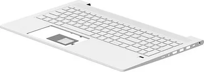 Produktbild von HP M21740-071, Tastatur, Spanisch, HP