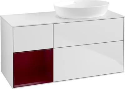 Produktbild von Villeroy & Boch FA41HBMT Waschbeckenunterschrank Finion FA4