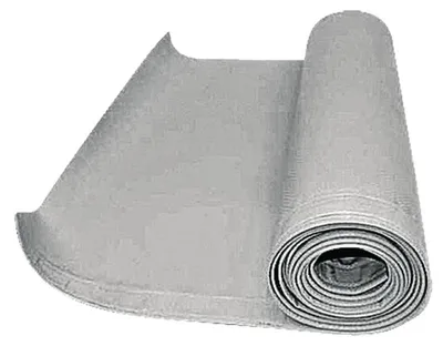 Obrázek produktu pro Ochranný kryt sekačky Polyester, šedý, 420 mm, 1 m