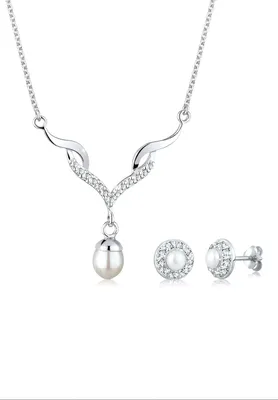 Produktbild von ELLI Schmuck-Set für Damen