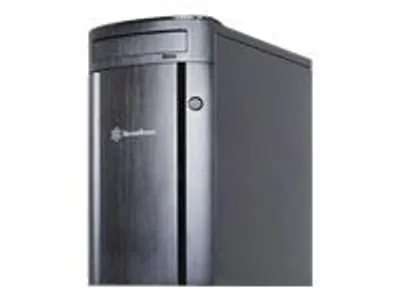 Produktbild von Silverstone SG04B-F, Aluminium, 400 W, 200 mm, 360 mm, 347 mm