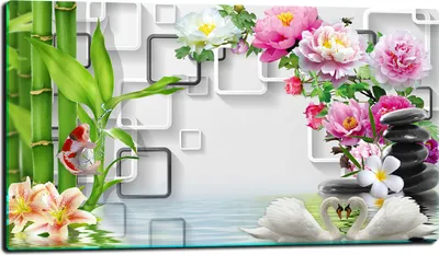 Obrázek produktu pro Krycí deska varné desky Skleněný kryt varné desky splashback 80x52 květiny
