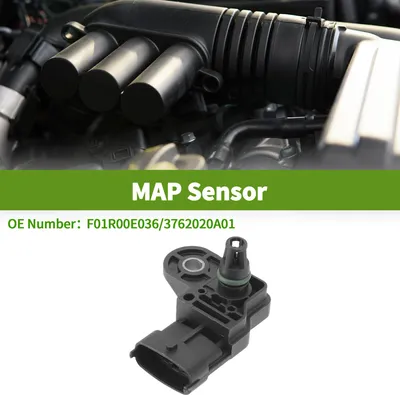 Image de Capteur De Pression Absolue D'Admission MAP Pour Changan CS75 2013-2018 No.F01R00E036 1 Pc