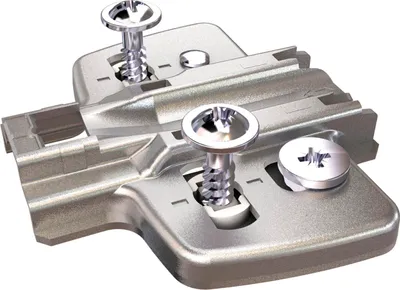 Obrázek produktu pro Hettich 9071657, Ocel, 200 kusů