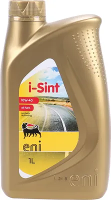 Produktbild von Eni i Sint Motoröl Öl SAE 10W40 1L 1 Liter ACEA A3/B4 API SN MB 229.3 VW 502.00