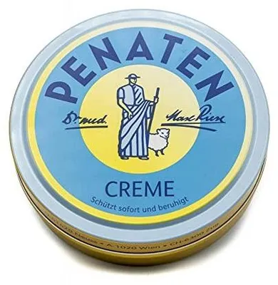 Zdjęcie produktu dla Penaten krem nawilżający do pielęgnacji ciała 150 ml