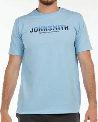 Produktbild von John Smith Campan Kurzarm-t-shirt Blau XL Mann Blau XL