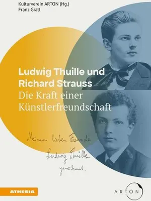 Obrázok produktu pre Ludwig Thuille a Richard Strauss