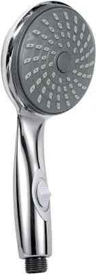 Obrázok produktu pre Wirquin 60720770, ručná sprcha s hlavicou, chróm, 10 cm