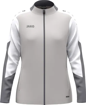 Image de Veste en polyester Dynamic, taille:M, couleurs:gris clair/blanc/gris