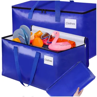 Immagine prodotto di Grande organizer per vestiti e giocattoli, borsa da viaggio portatile