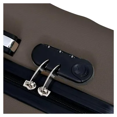 Produktbild von Hartschalen-Trolley Set mit 3 Koffern aus ABS
