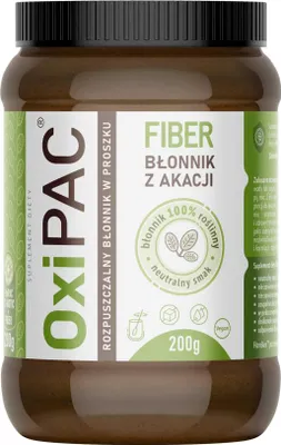 Obrázok produktu pre Aronpharma OxiPAC ® vláknina Akáciová vláknina 200 g