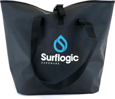 Produktbild von Surflogic Dry Bucket 50l Trockensack Schwarz  Schwarz One Size