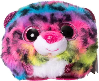 Produktbild von Dotty Leopard Beanie Balls, ca. 10 cm