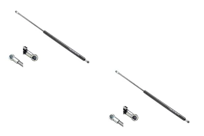 Immagine prodotto di Johns, 1x ammortizzatore a gas a molla a pressione adatto per BMW Serie 3 E36 01/95-09/99 boot